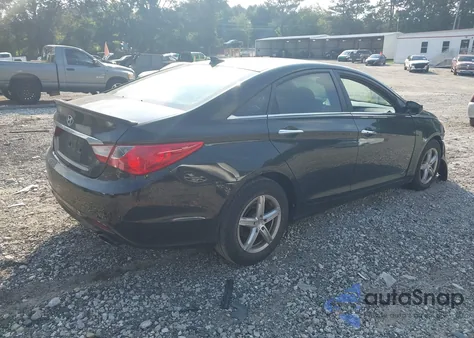 2013 Hyundai Sonata Se из США, поврежденный, VIN 5NPEC4AC7DH585746